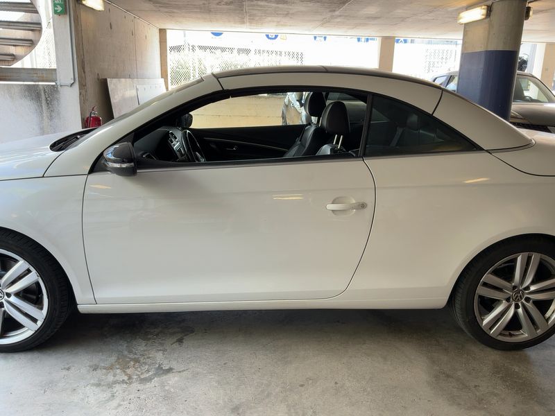 Volkswagen Eos 2.0 TDI BlueMotion Tech — zdjęcie 4