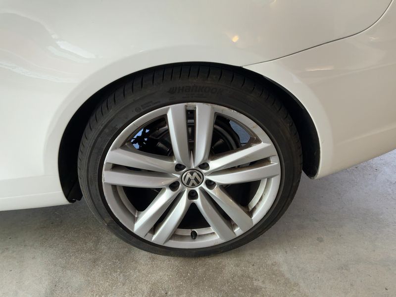 Volkswagen Eos 2.0 TDI BlueMotion Tech 2014 – снимка 5