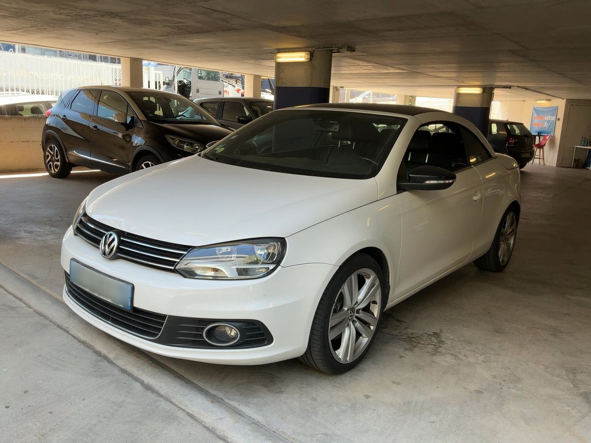 Volkswagen Eos 2014