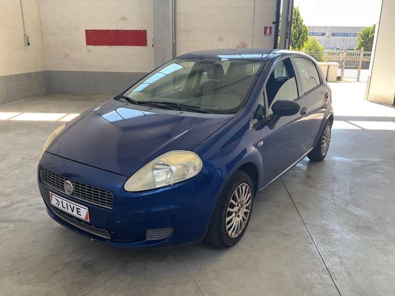 Fiat Grande Punto 1.2 Active
