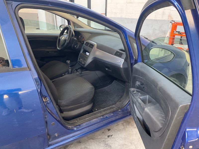 Fiat Grande Punto 1.2 Active — zdjęcie 3