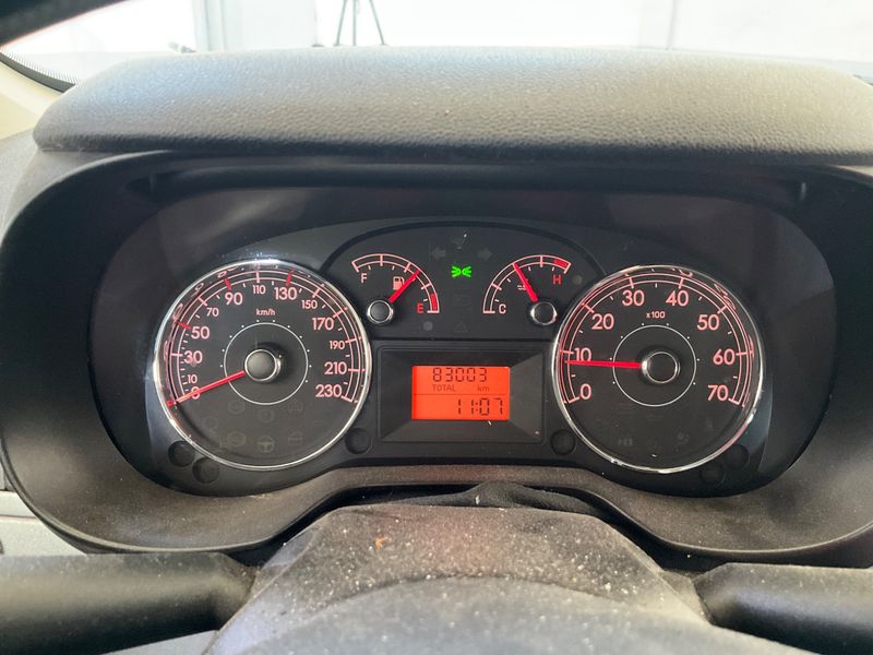 Fiat Grande Punto 1.2 Active — zdjęcie 4