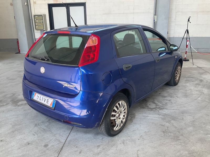Fiat Grande Punto 1.2 Active — zdjęcie 2