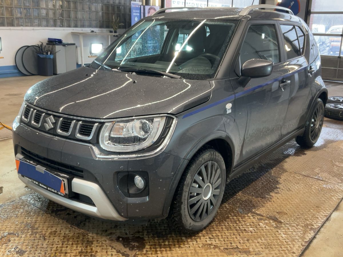Suzuki Ignis d'occasion