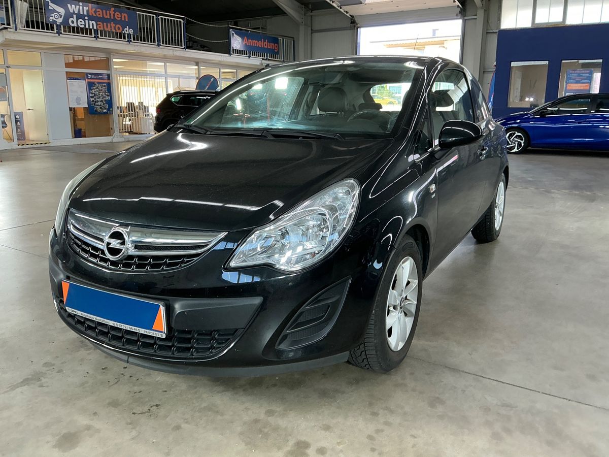 Opel Corsa 2014