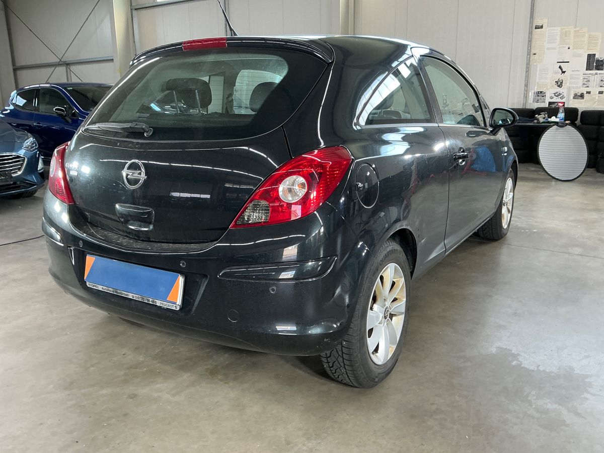 Opel Corsa d'occasion