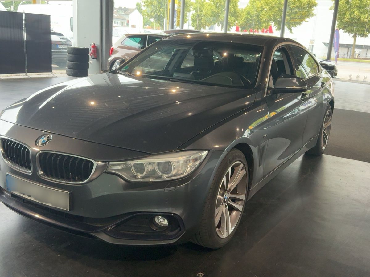 BMW 4er 2015