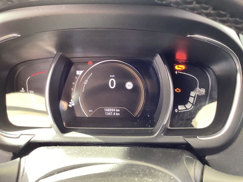 Renault Grand Scenic 1.7 BLUE dCi Grand Business Edition — zdjęcie 13