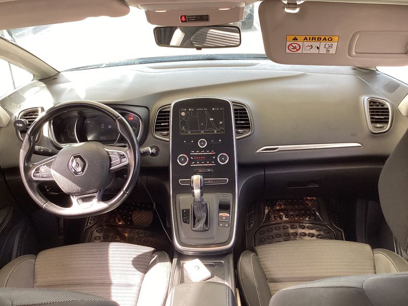 Renault Grand Scenic 1.7 BLUE dCi Grand Business Edition — zdjęcie 12