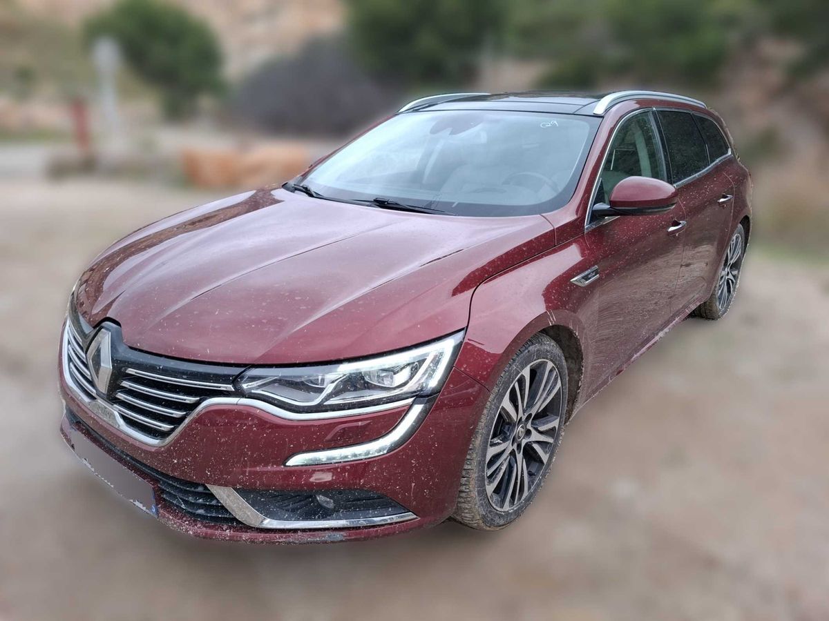 Renault Talisman d'occasion