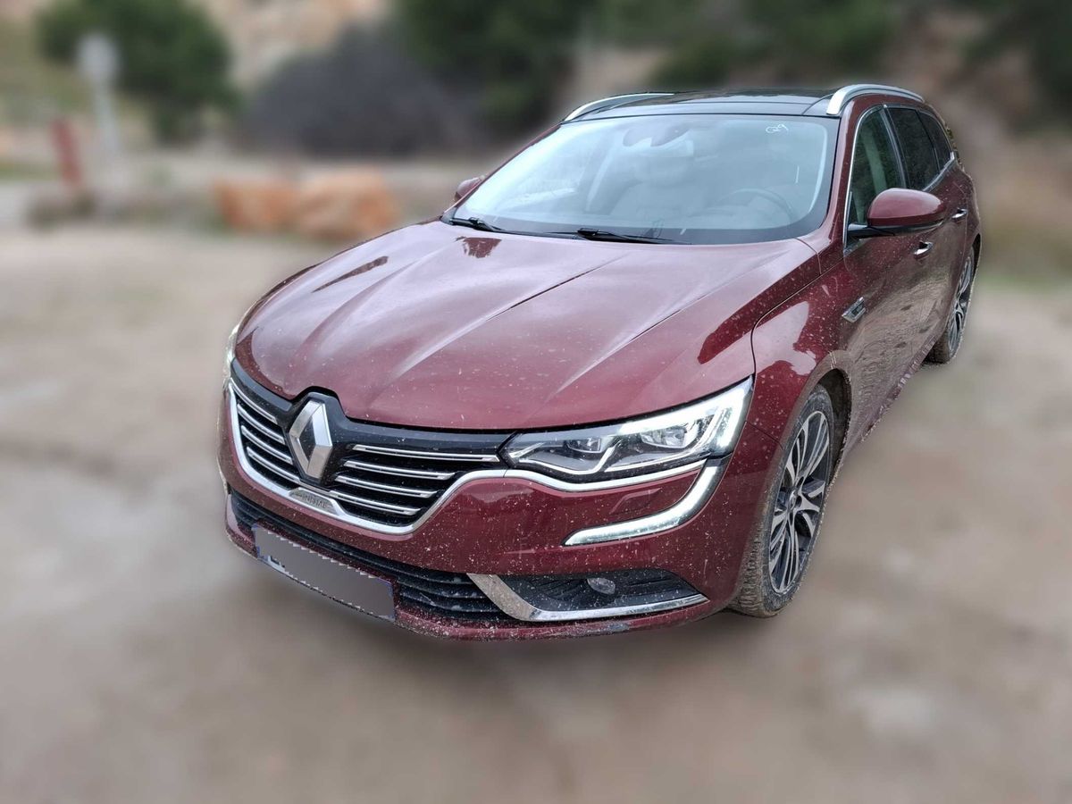 Renault Talisman d'occasion