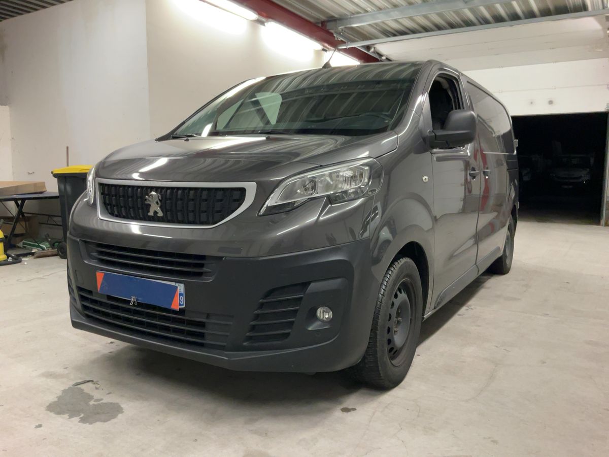 Peugeot Expert d'occasion