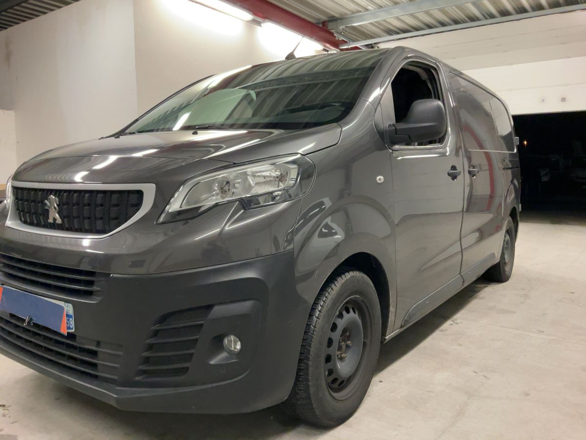 Peugeot Expert d'occasion