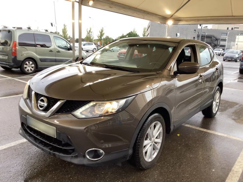 Nissan Qashqai 1.2 Acenta