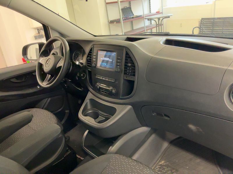 Mercedes-Benz Vito 119 CDI RWD extralang — zdjęcie 12