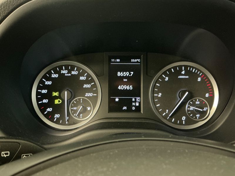 Mercedes-Benz Vito 119 CDI RWD extralang — zdjęcie 13