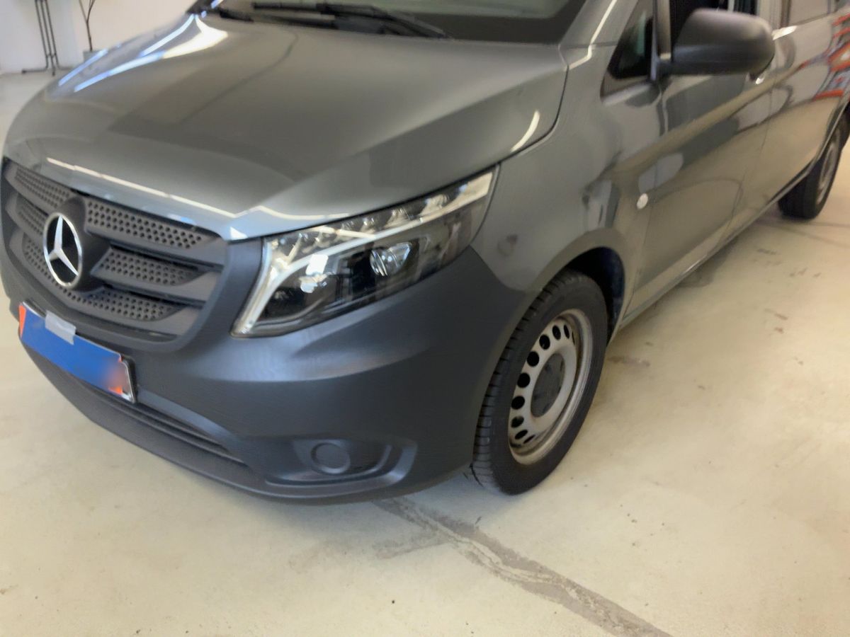 Mercedes-Benz Vito d'occasion