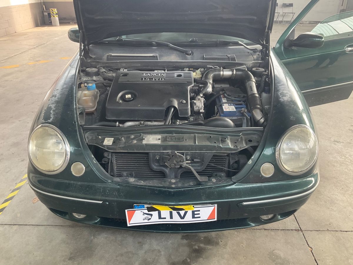 Lancia Lybra 2002 — photo 3