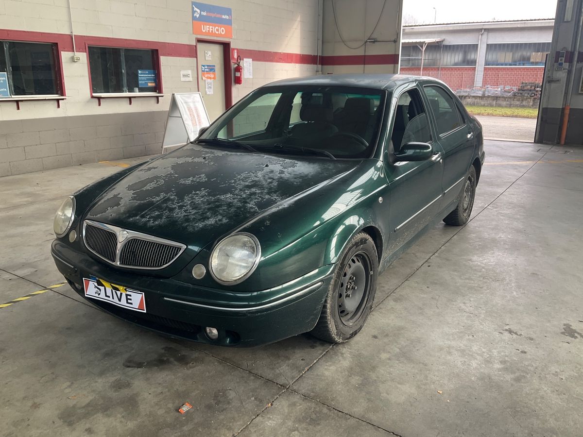 Lancia Lybra d'occasion