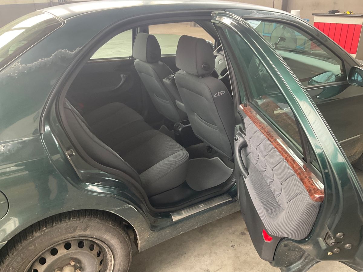 Lancia Lybra 2002 — photo 8