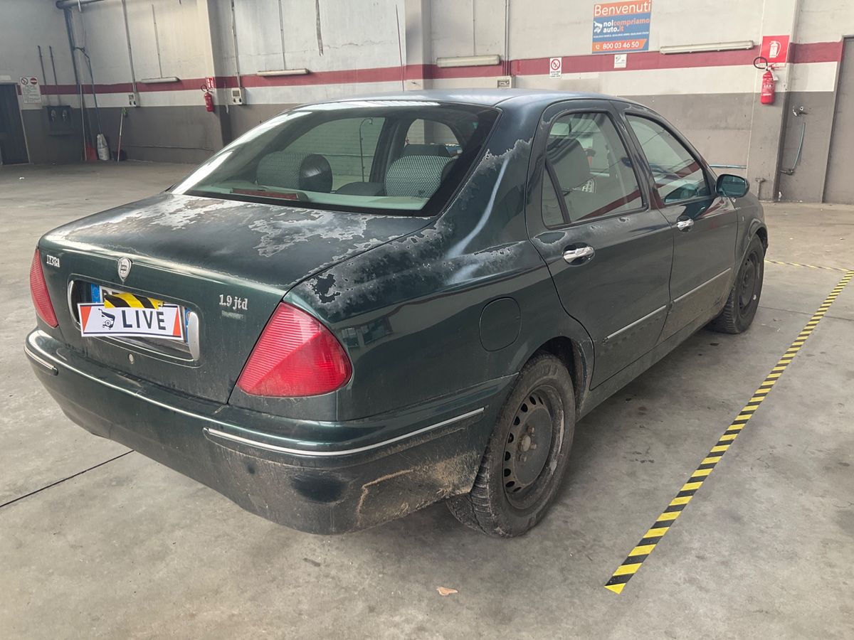 Lancia Lybra d'occasion