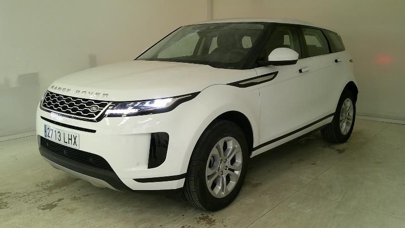 Land Rover Evoque D150 S