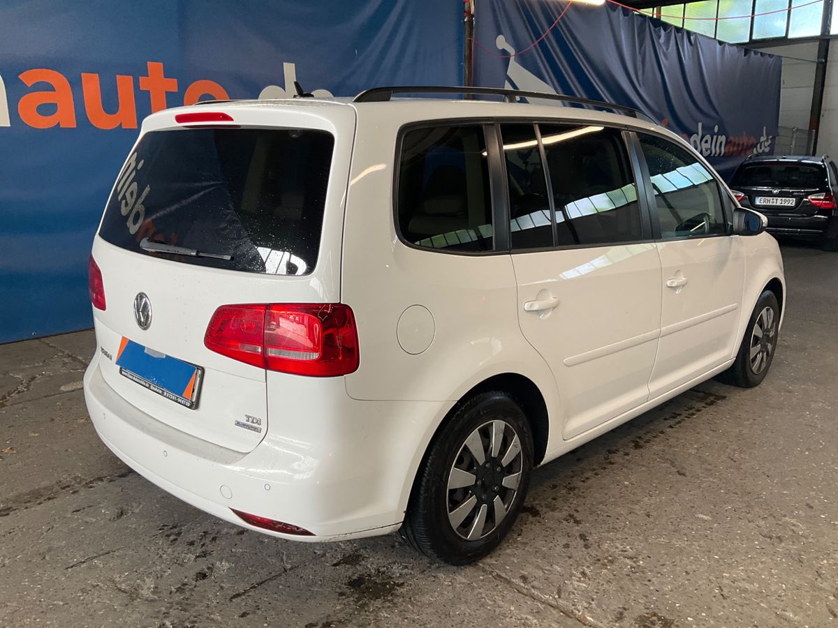 Volkswagen Touran d'occasion