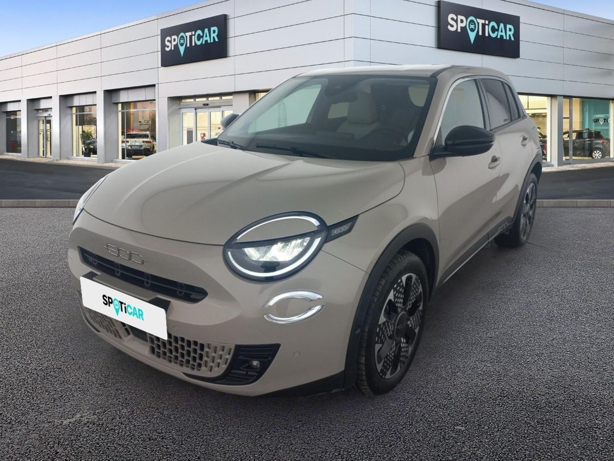Fiat 600 2024