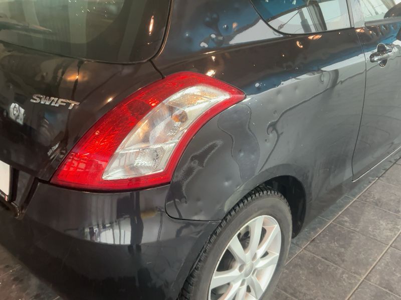 Suzuki Swift 1.2 GLX Deluxe — zdjęcie 6