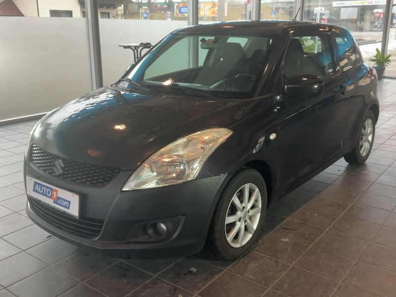 Suzuki Swift 1.2 GLX Deluxe — zdjęcie 1