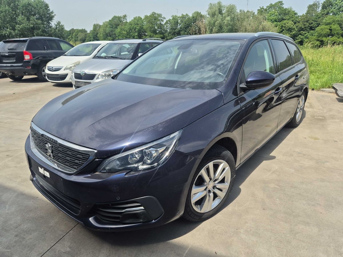 Peugeot 308 d'occasion