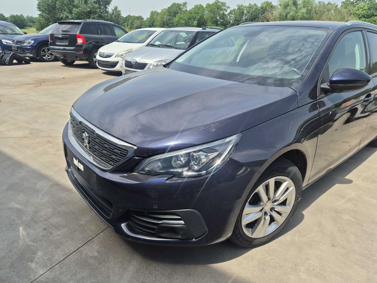 Peugeot 308 d'occasion