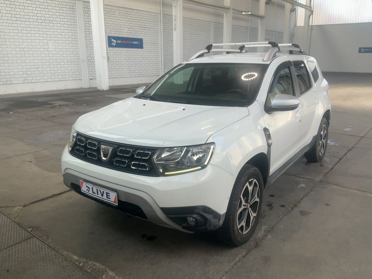 Dacia Duster d'occasion