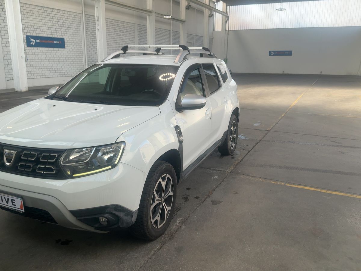 Dacia Duster d'occasion