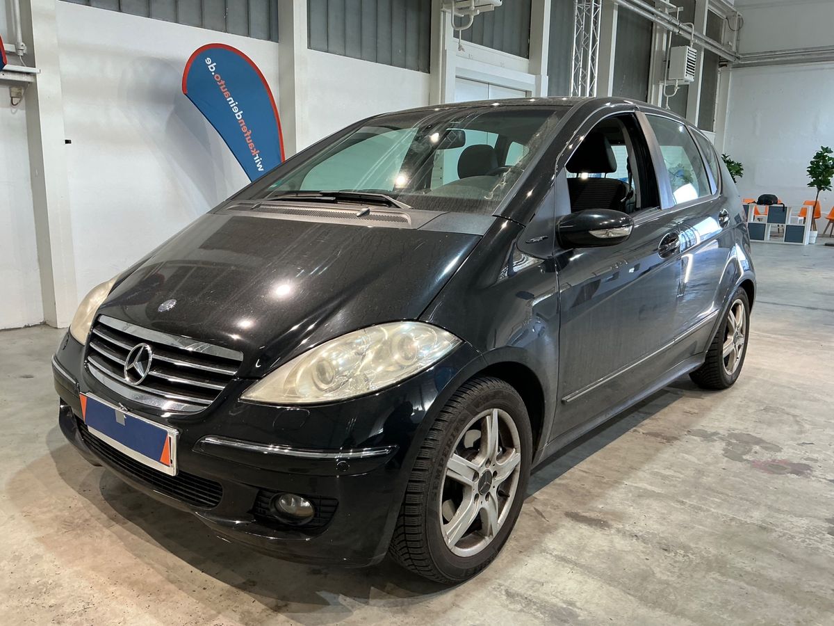 Mercedes-Benz A-Klasse d'occasion