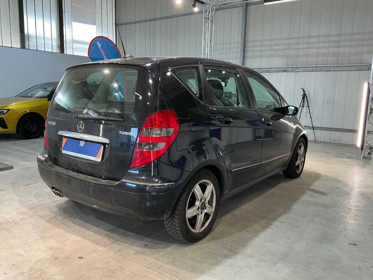 Mercedes-Benz A-Klasse d'occasion