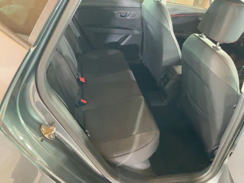 Seat Leon 1.4 TSI ACT FR — zdjęcie 14