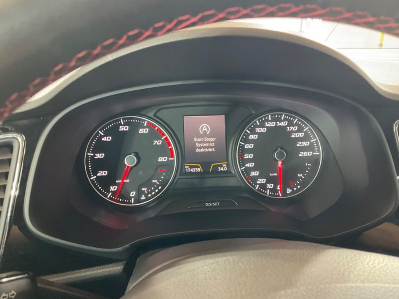 Seat Leon 1.4 TSI ACT FR — zdjęcie 13