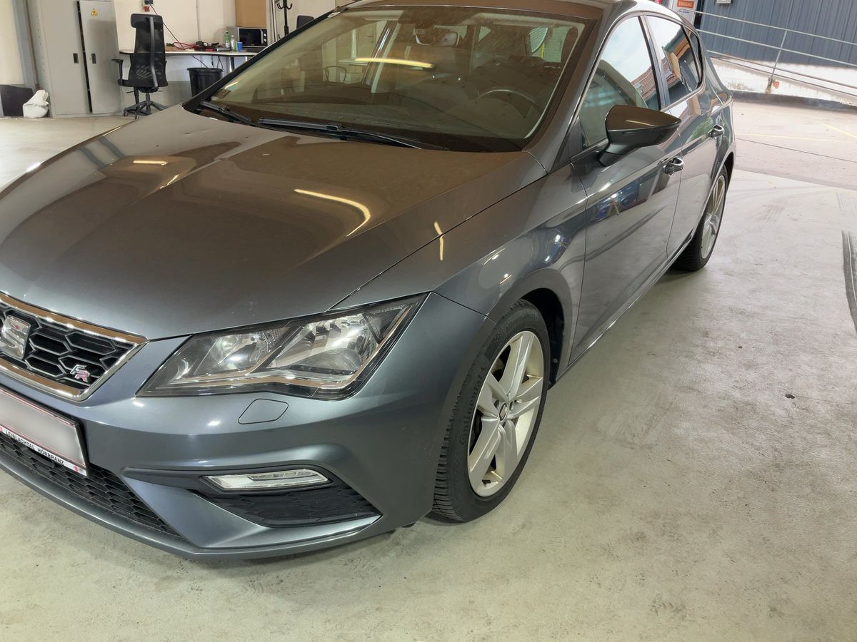Seat Leon d'occasion
