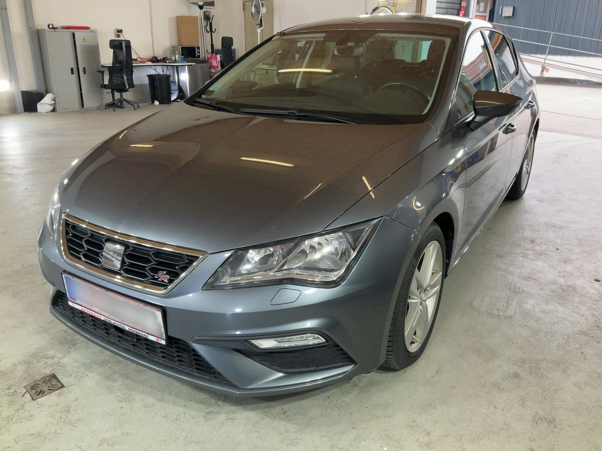 Seat Leon 2017