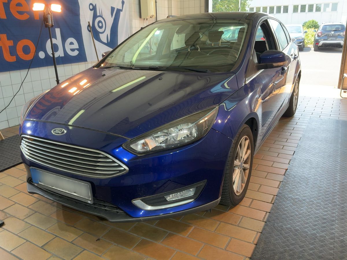 Ford Focus 2015