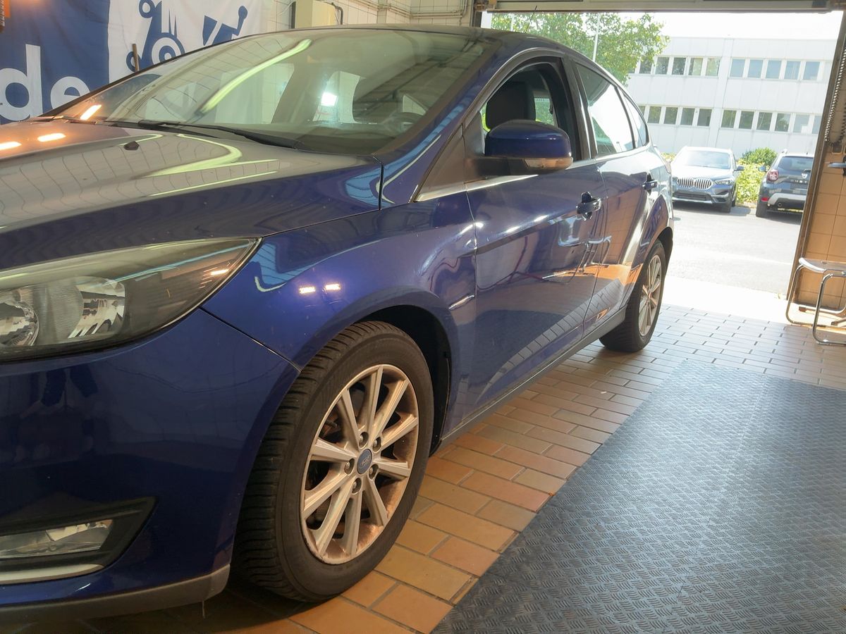 Ford Focus d'occasion