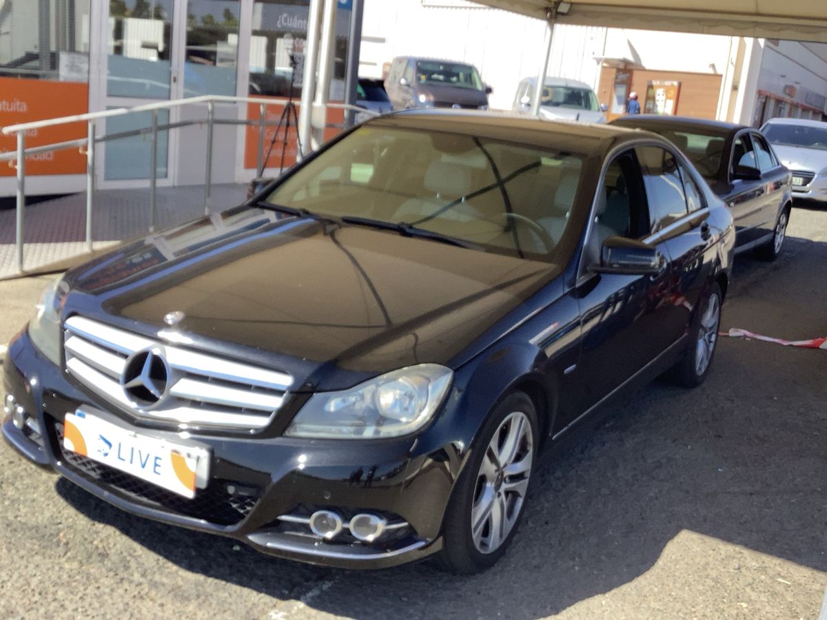 Mercedes-Benz C-Klasse d'occasion