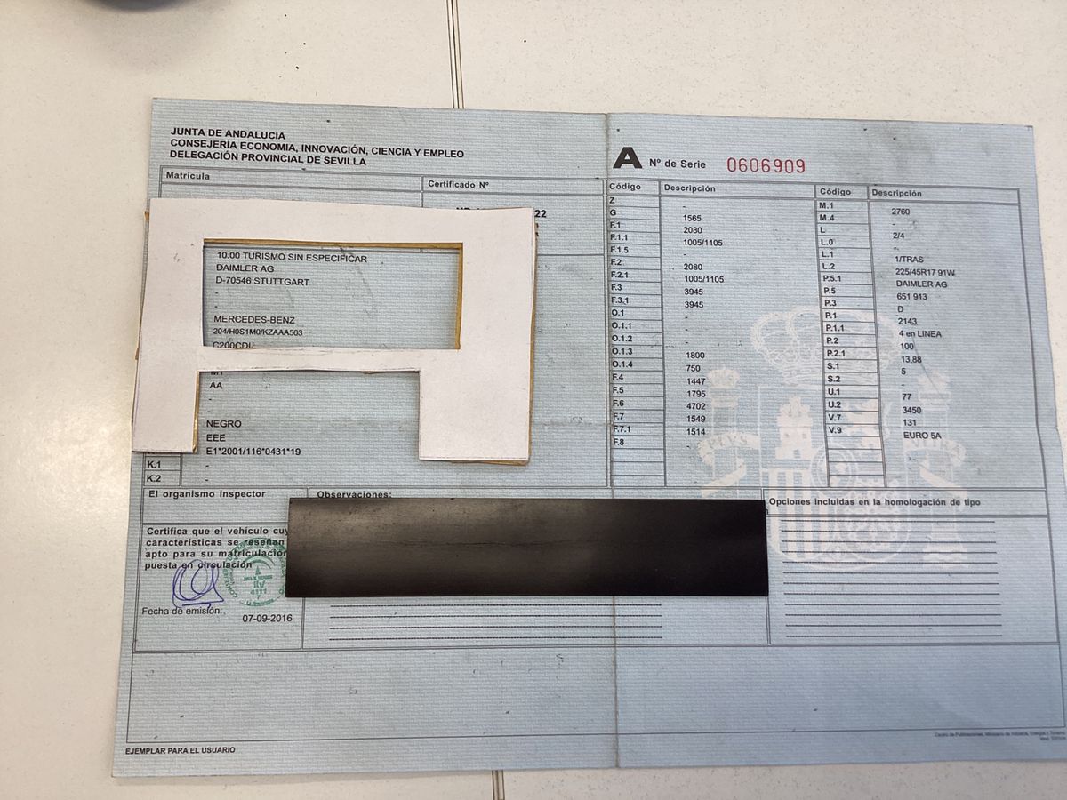 Mercedes-Benz C-Klasse d'occasion