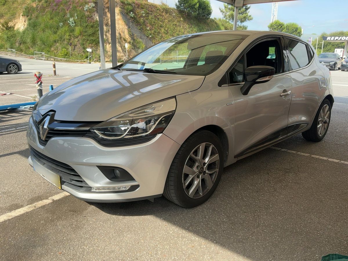 Renault Clio 2019