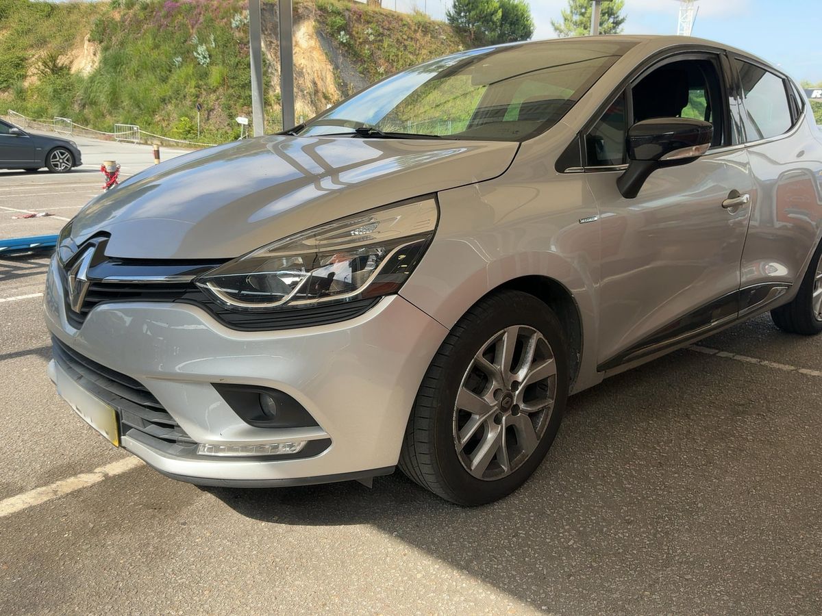 Renault Clio d'occasion