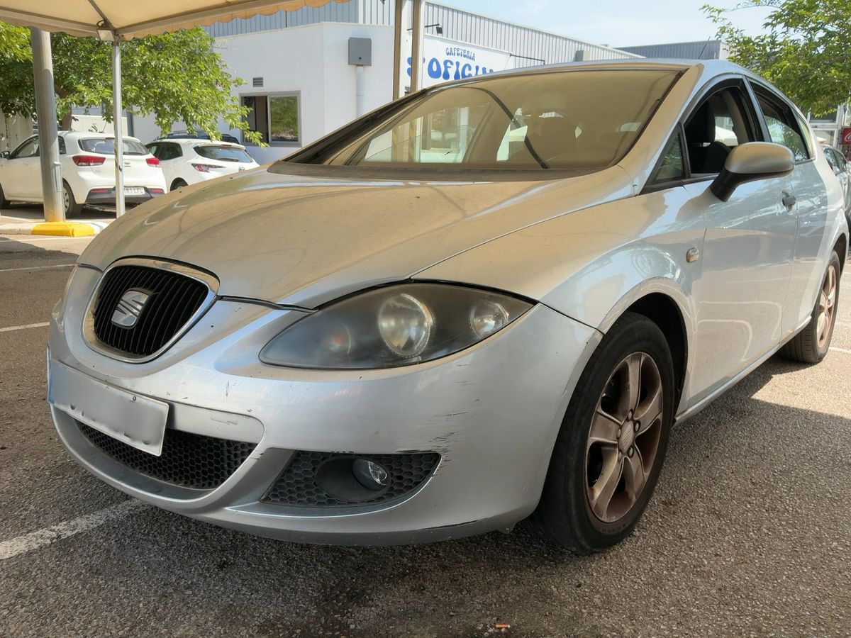 Seat Leon 2008