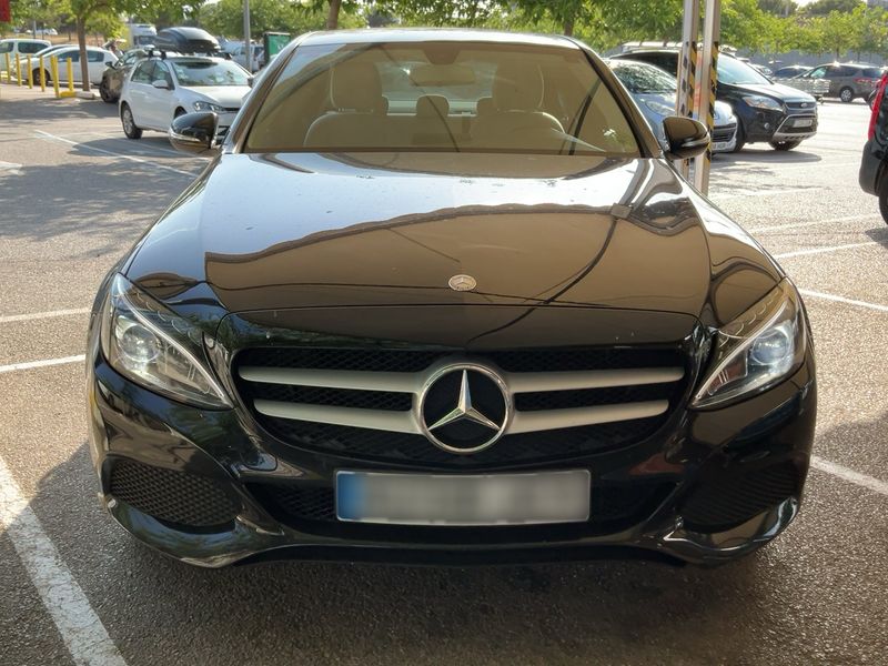 Mercedes-Benz C-Klasse C 220 d BlueTEC — zdjęcie 9