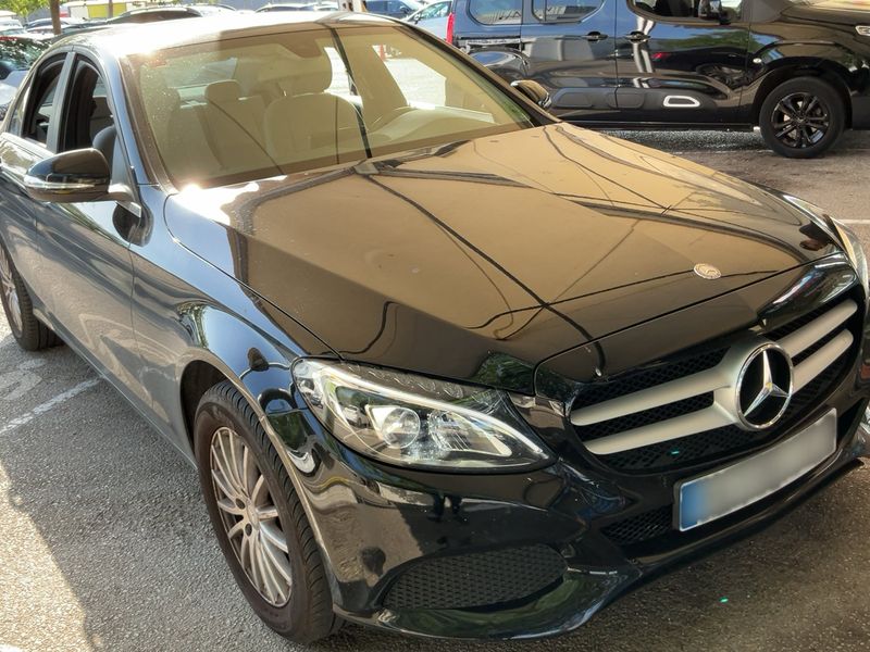 Mercedes-Benz C-Klasse C 220 d BlueTEC — zdjęcie 8