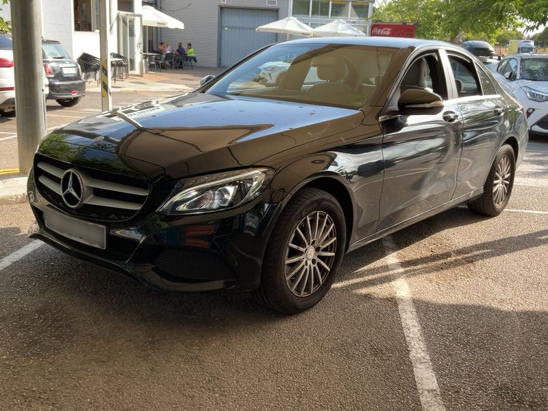 Mercedes-Benz C-Klasse C 220 d BlueTEC — zdjęcie 1